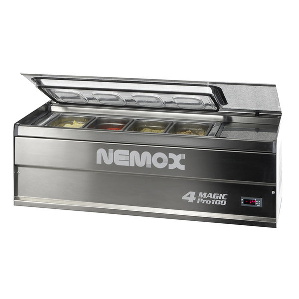 Nemox 4 Magic Pro 100